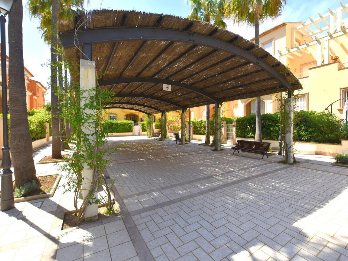 Casa Altamar I Javea - 5009 エクステリア 写真
