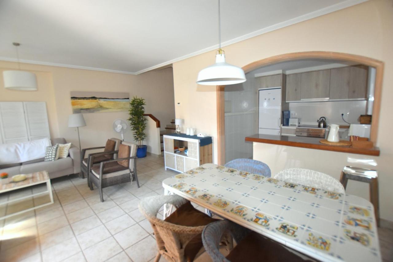 Casa Altamar I Javea - 5009 エクステリア 写真