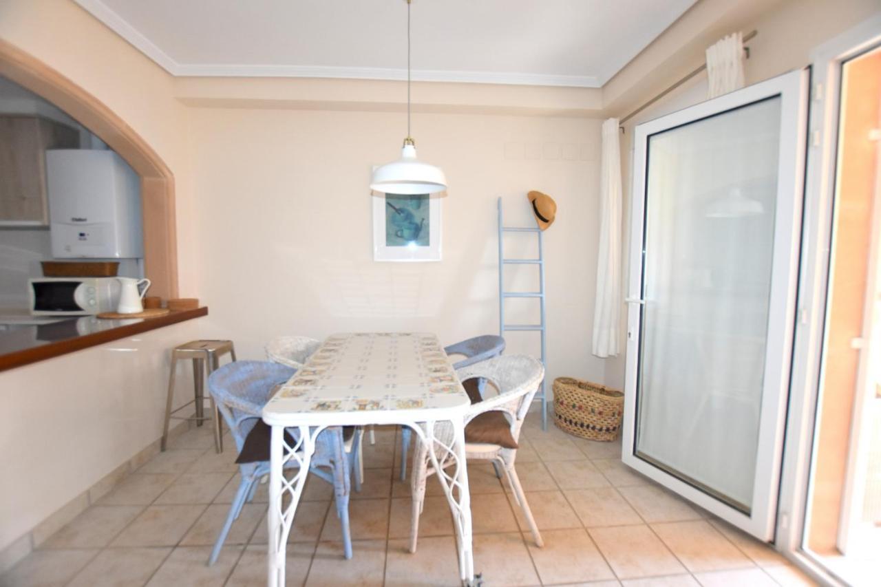 Casa Altamar I Javea - 5009 エクステリア 写真