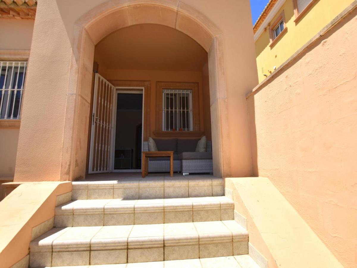 Casa Altamar I Javea - 5009 エクステリア 写真