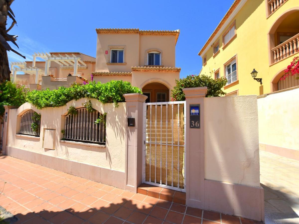 Casa Altamar I Javea - 5009 エクステリア 写真