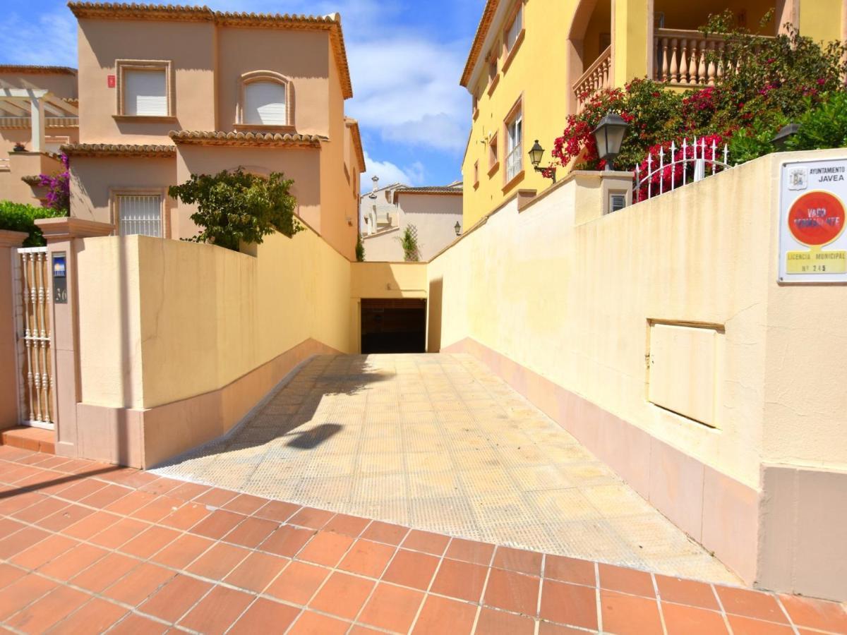 Casa Altamar I Javea - 5009 エクステリア 写真