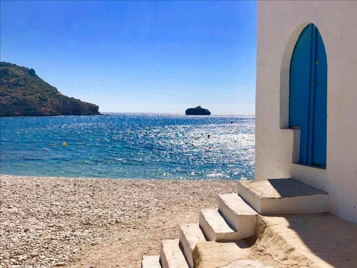 Casa Altamar I Javea - 5009 エクステリア 写真