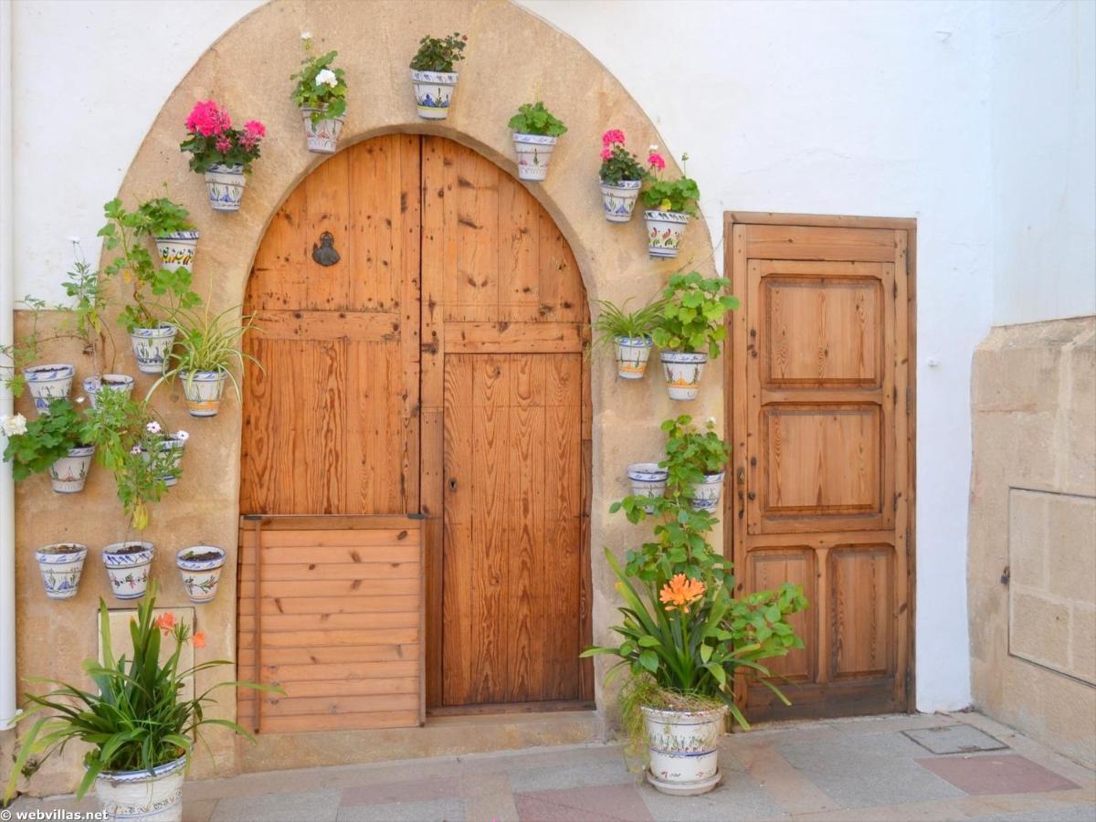 Casa Altamar I Javea - 5009 エクステリア 写真