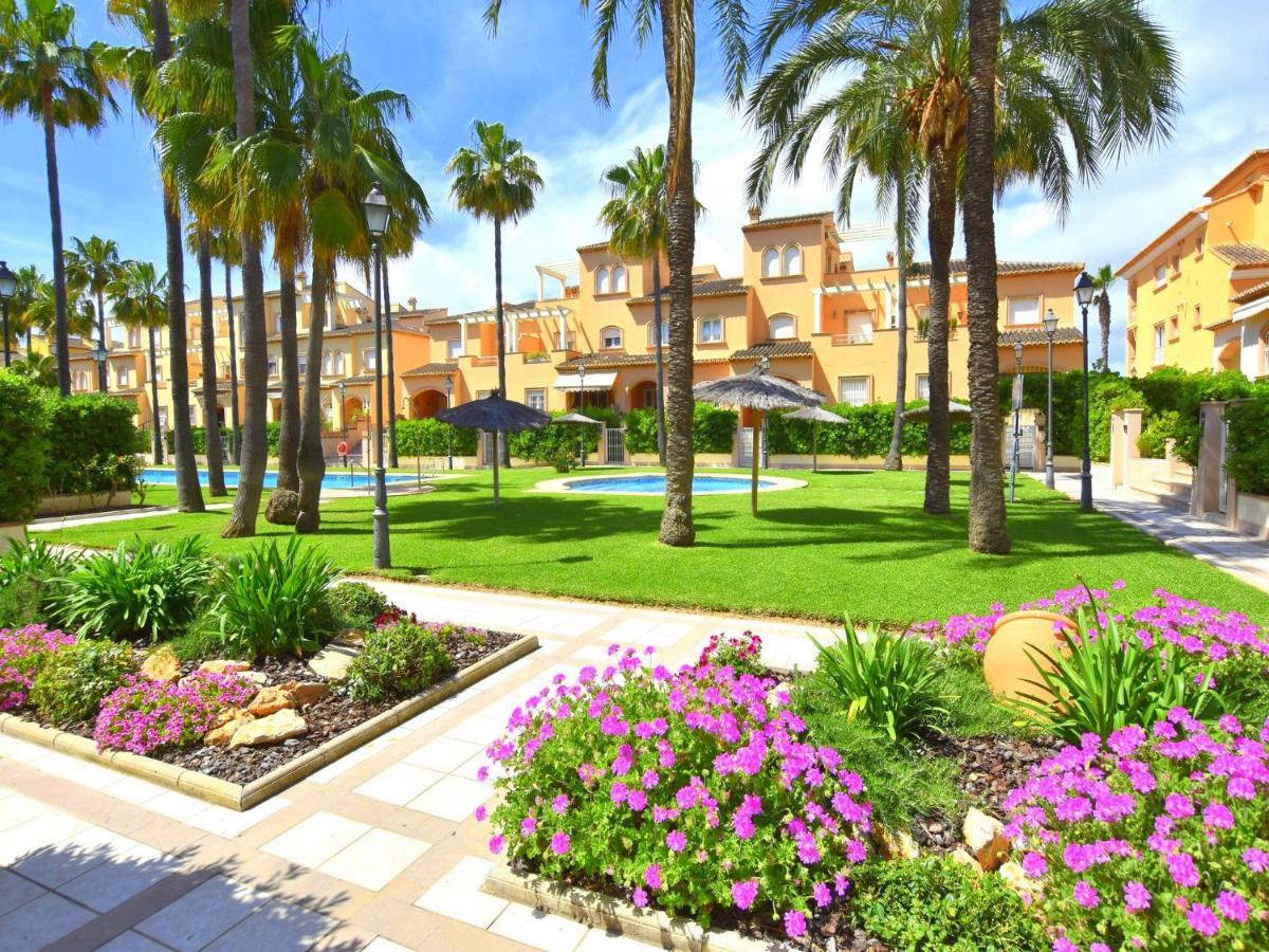 Casa Altamar I Javea - 5009 エクステリア 写真