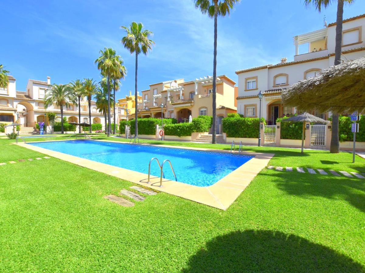 Casa Altamar I Javea - 5009 エクステリア 写真