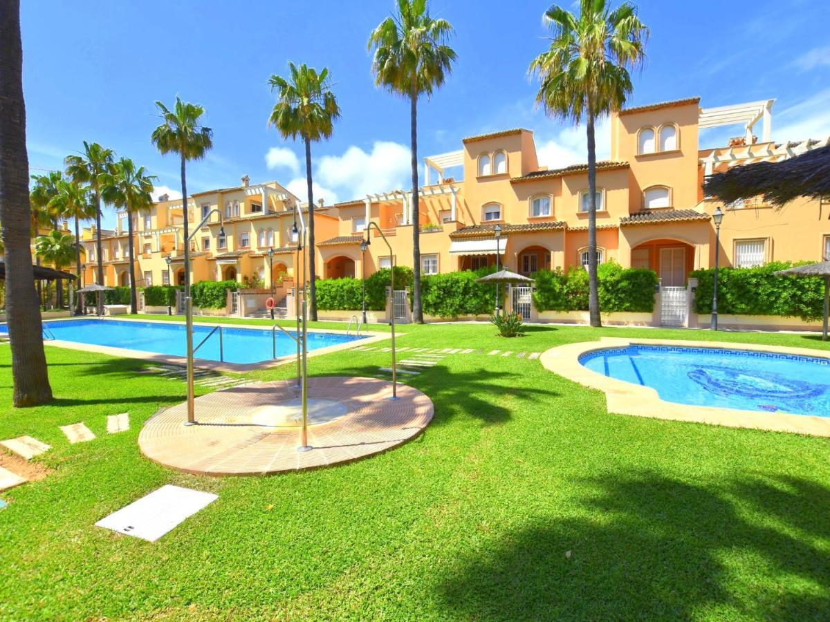 Casa Altamar I Javea - 5009 エクステリア 写真