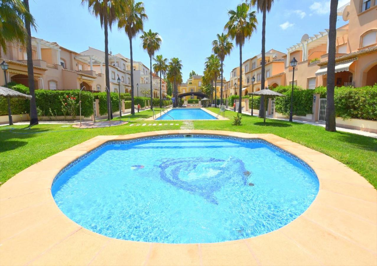 Casa Altamar I Javea - 5009 エクステリア 写真