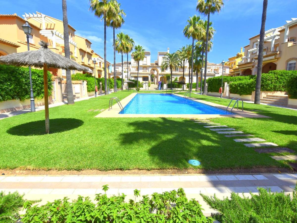 Casa Altamar I Javea - 5009 エクステリア 写真