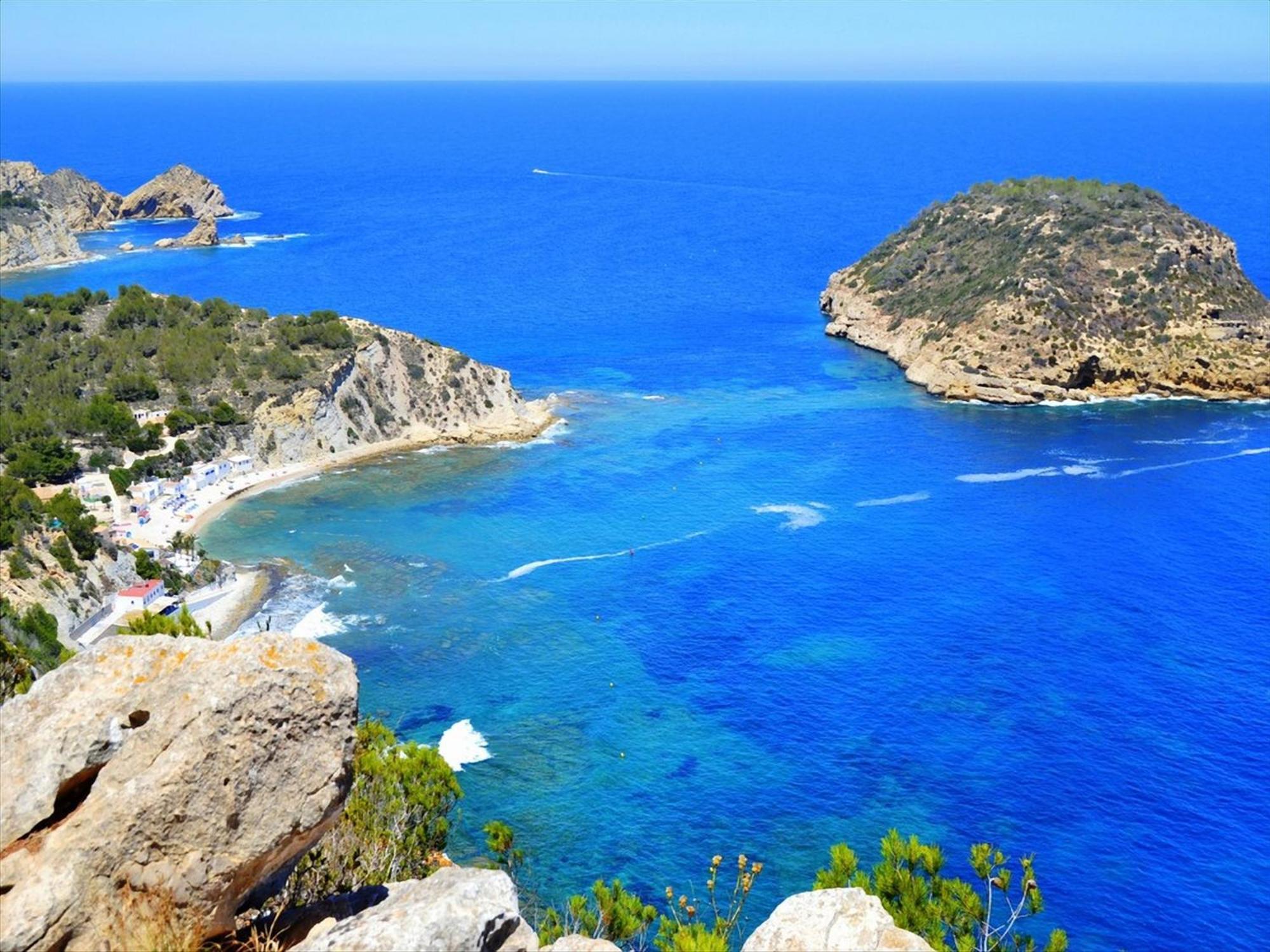 Casa Altamar I Javea - 5009 エクステリア 写真