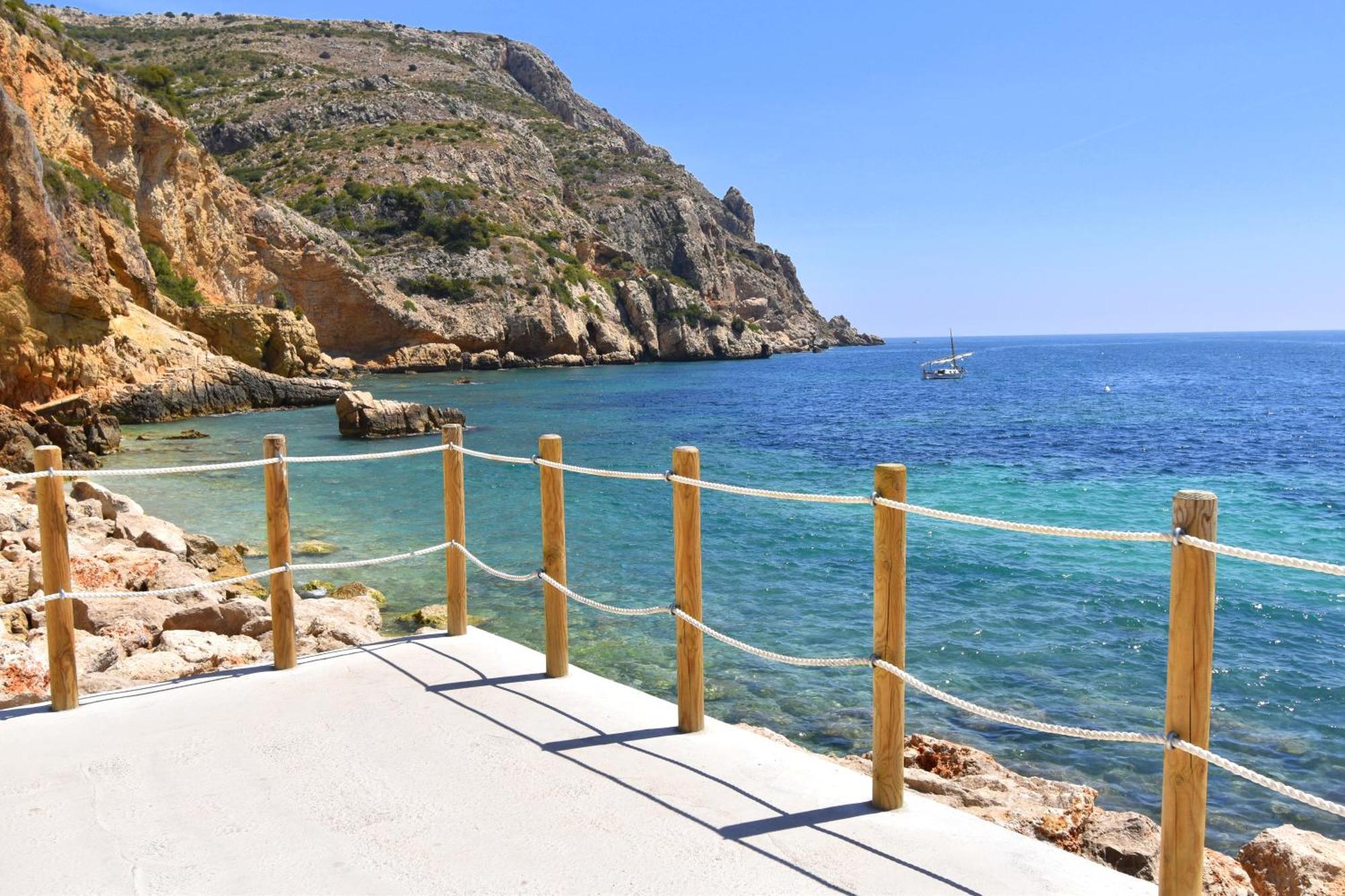 Casa Altamar I Javea - 5009 エクステリア 写真