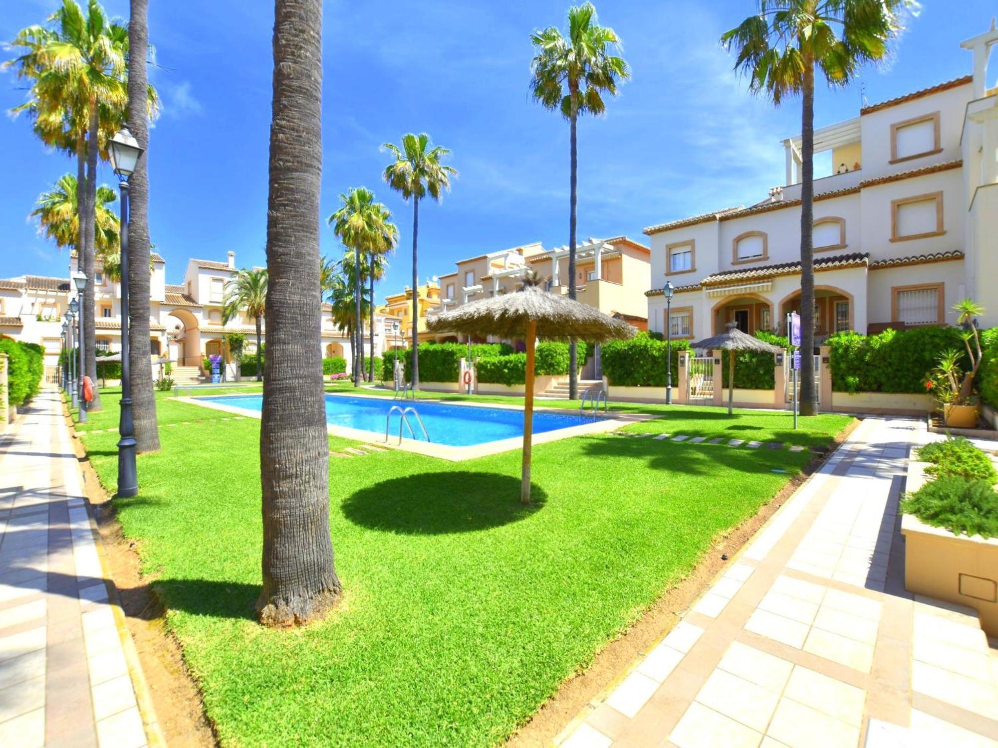 Casa Altamar I Javea - 5009 エクステリア 写真