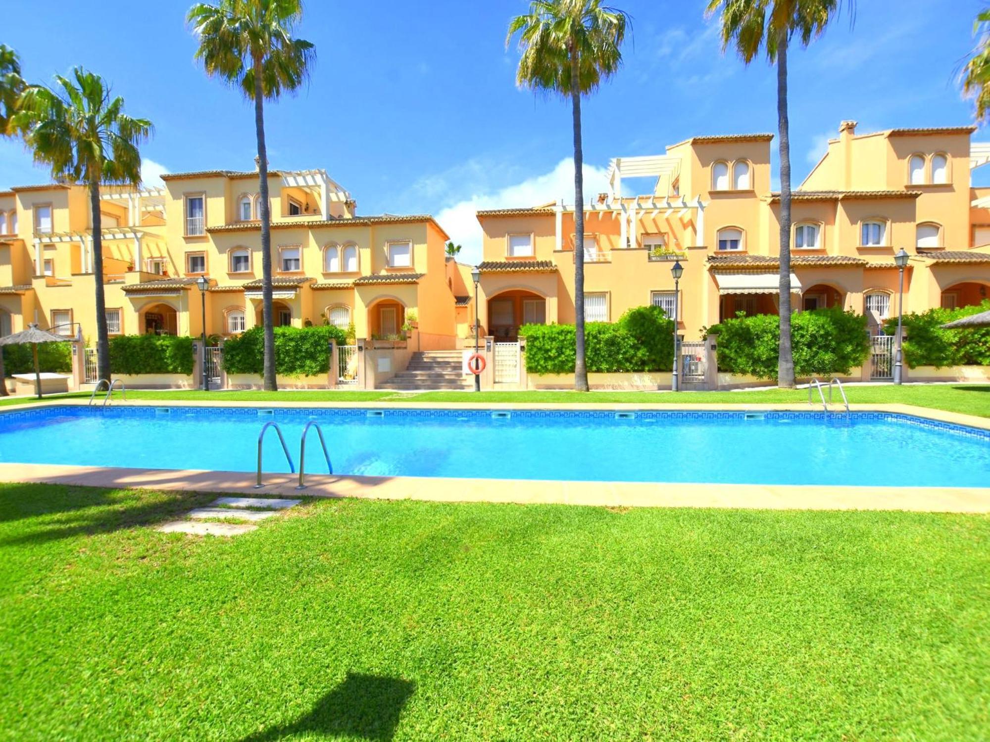 Casa Altamar I Javea - 5009 エクステリア 写真