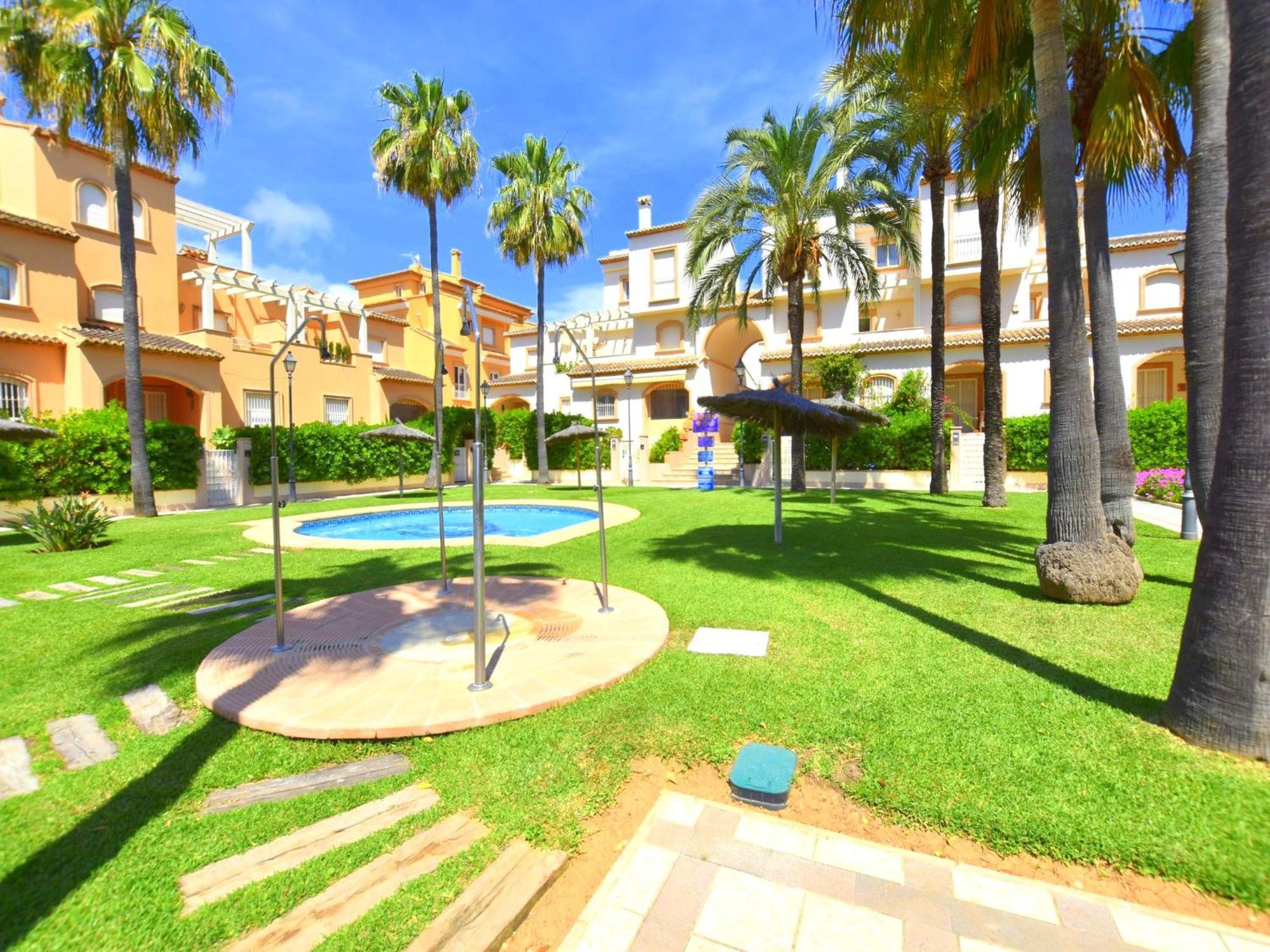Casa Altamar I Javea - 5009 エクステリア 写真